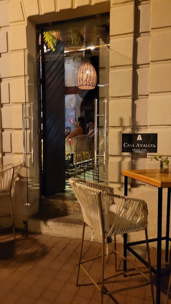 Casa Analco Mazatlán