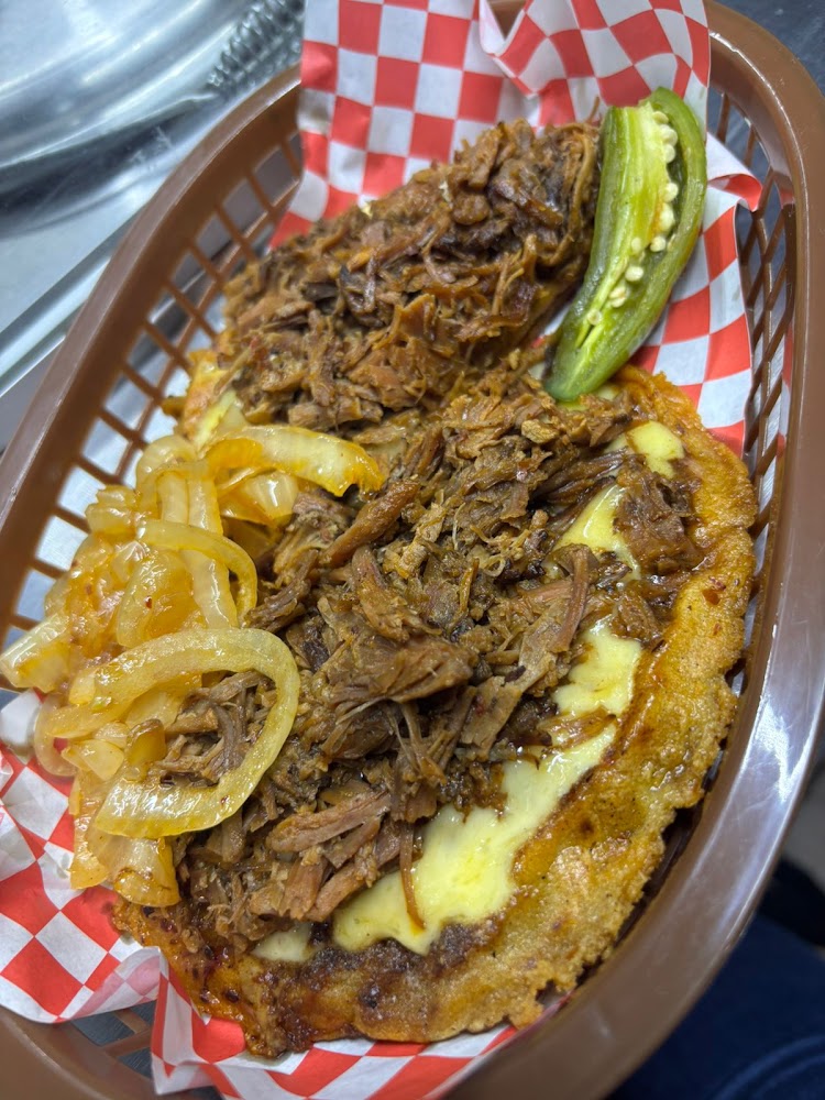 Toño's birria