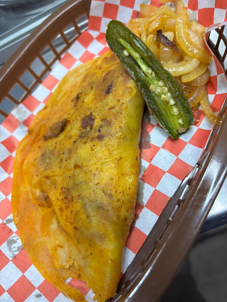 Toño's birria