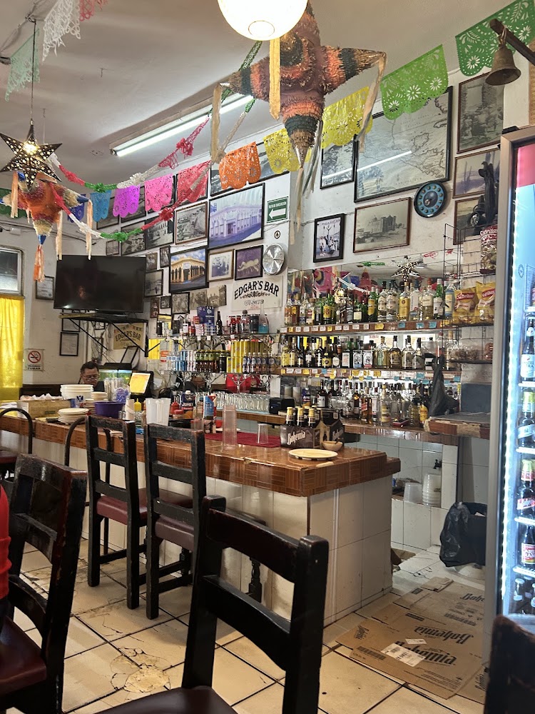 Edgar’s Bar