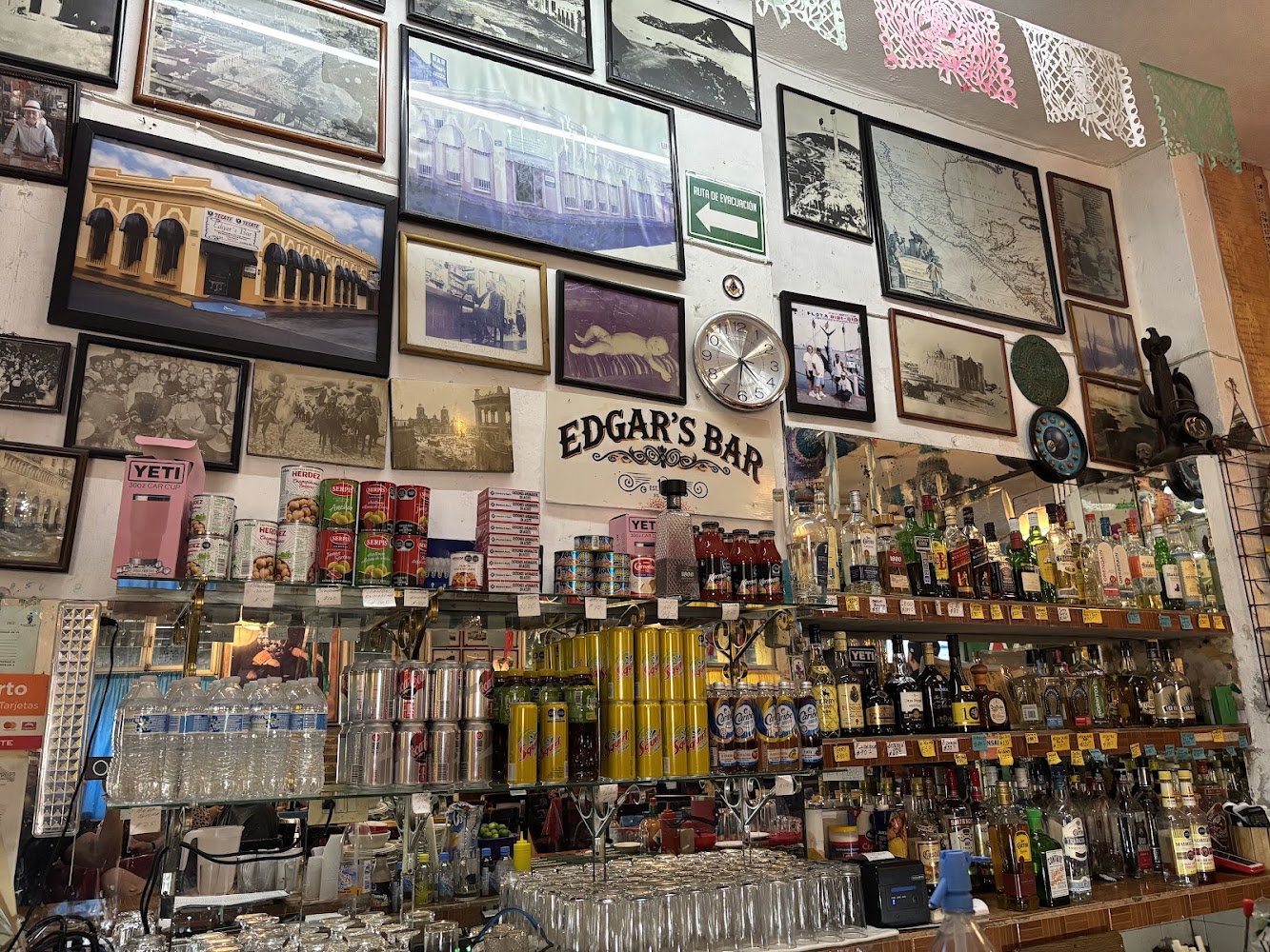 Edgar’s Bar