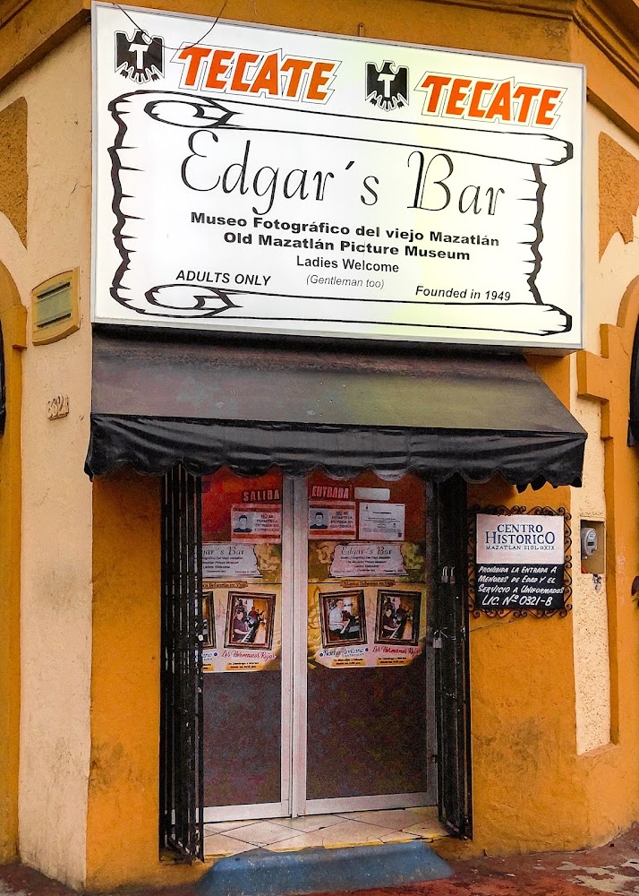 Edgar’s Bar