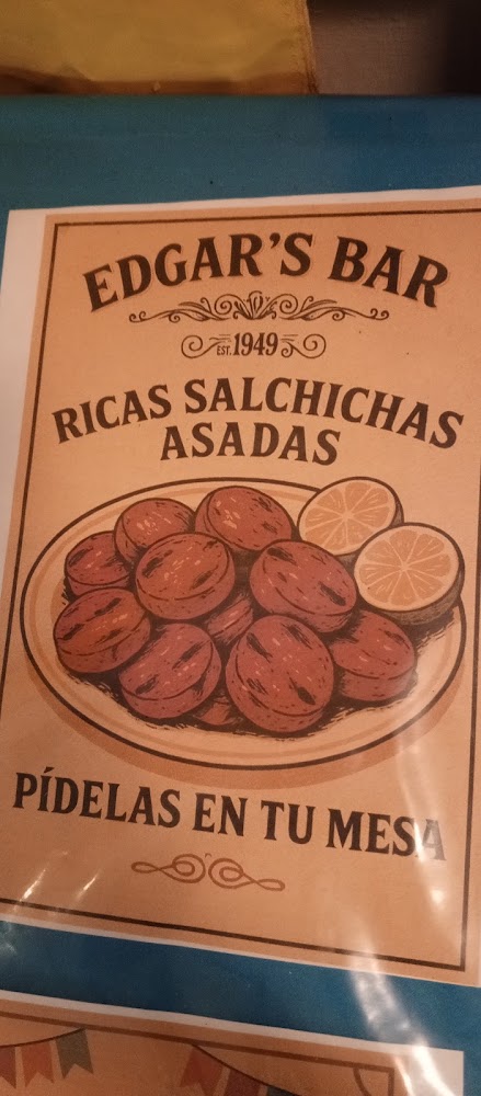 Edgar’s Bar