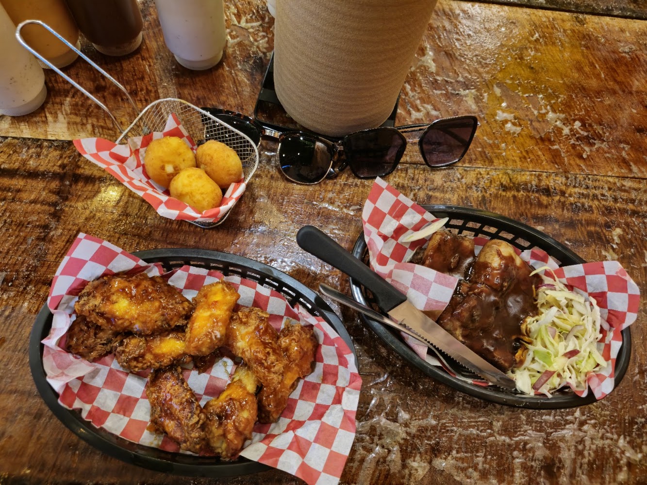 All You Can Wings