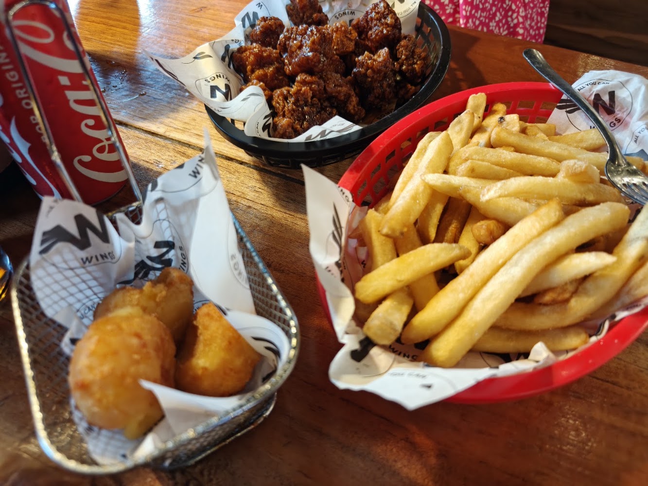 All You Can Wings