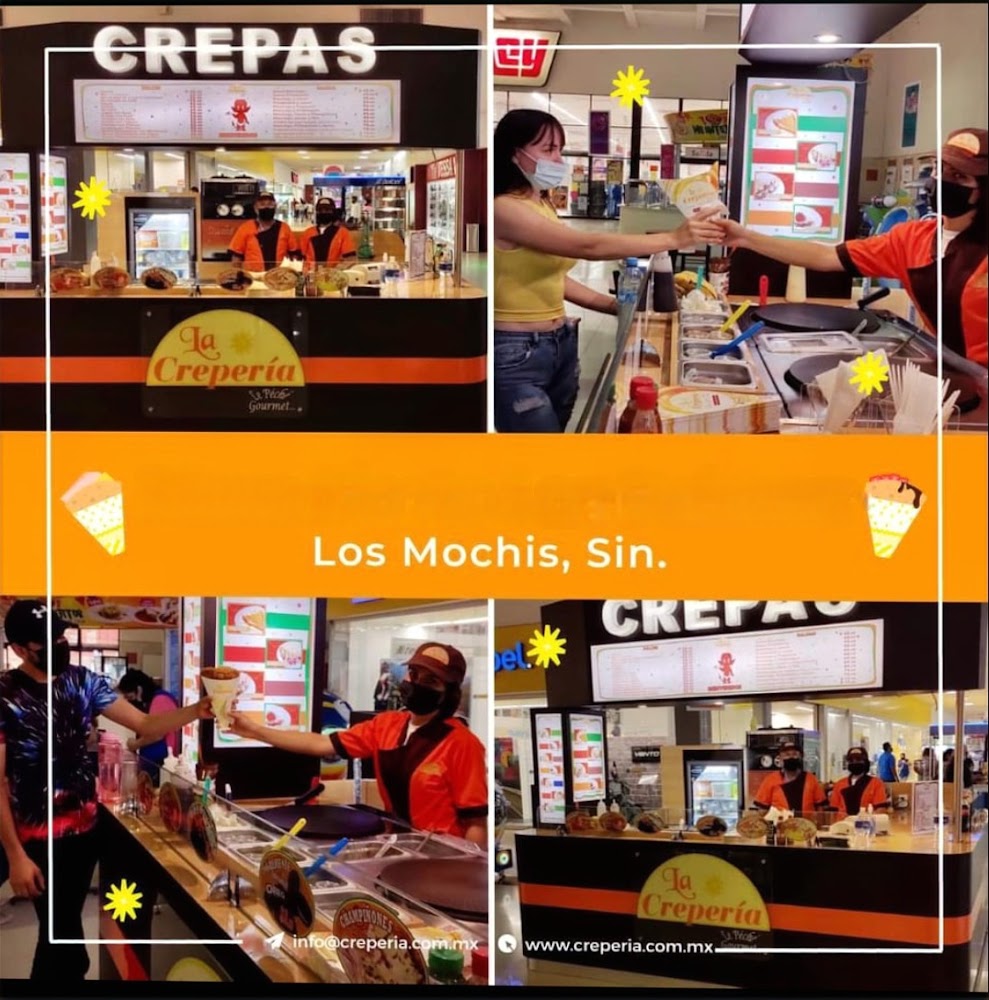 La creperia