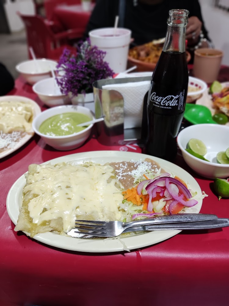 Cenaduria Doña Monchis