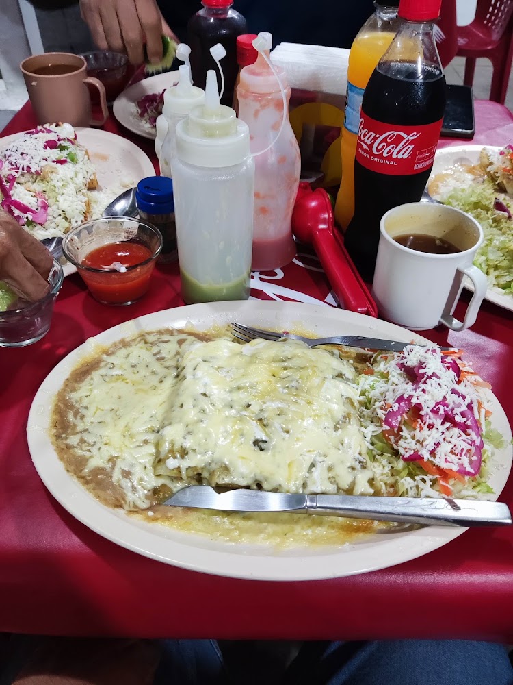 Cenaduria Doña Monchis