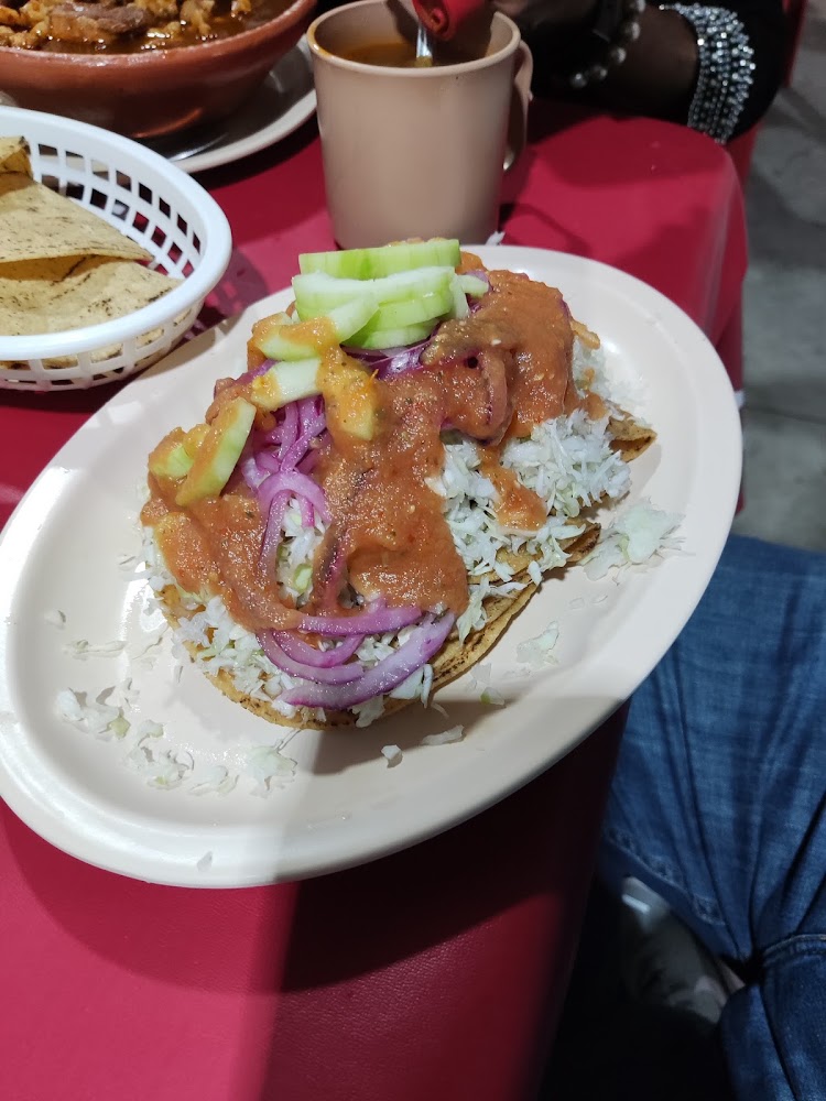 Cenaduria Doña Monchis