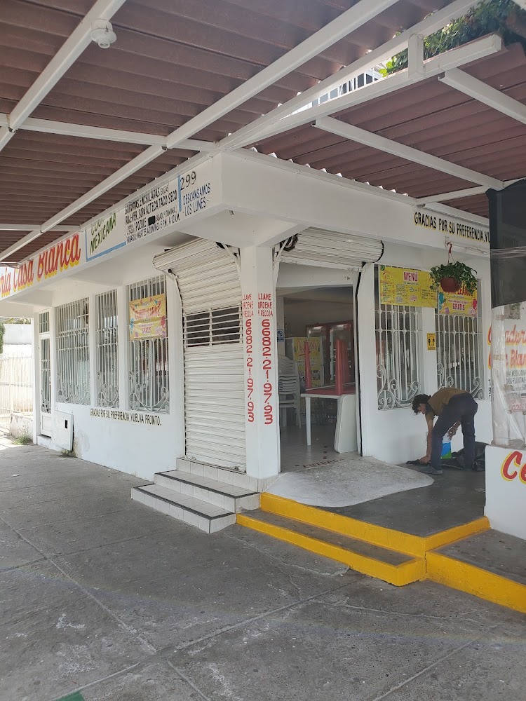 Cenaduria Doña Monchis
