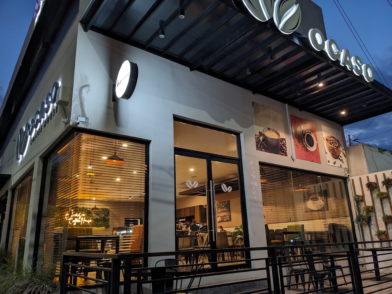 Ocaso Coffee House