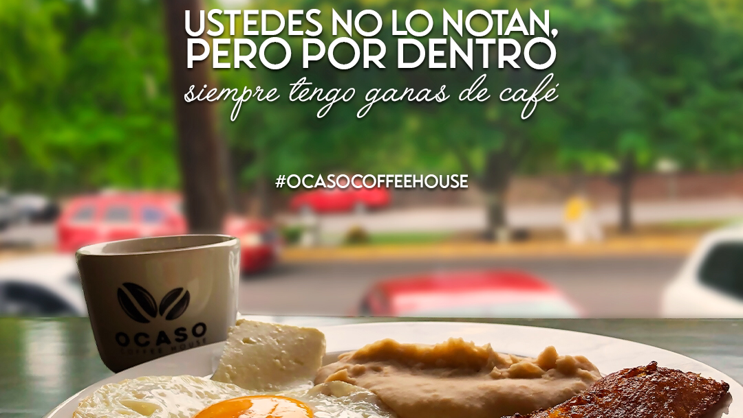 Ocaso Coffee House