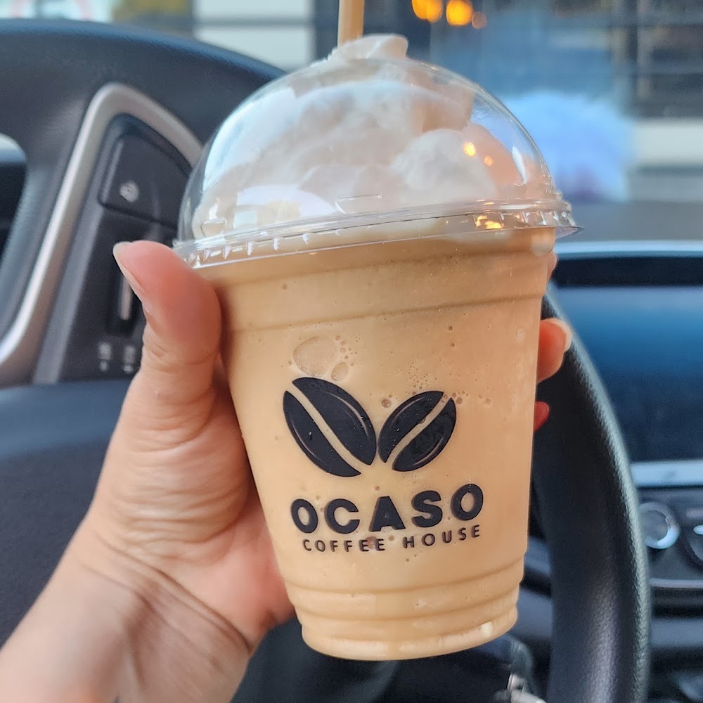 Ocaso Coffee House