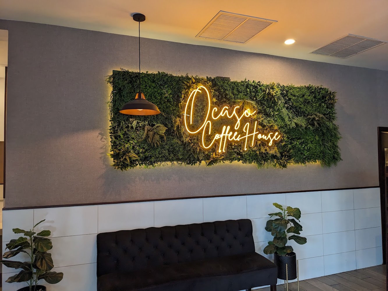 Ocaso Coffee House