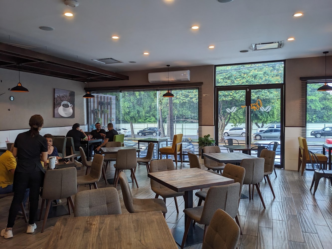 Ocaso Coffee House