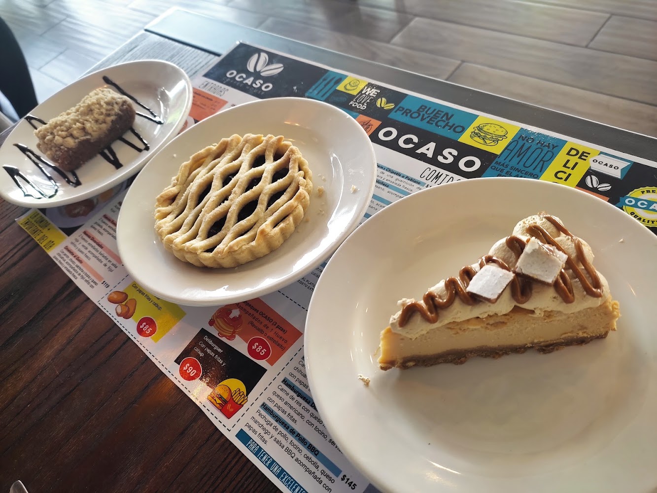 Ocaso Coffee House