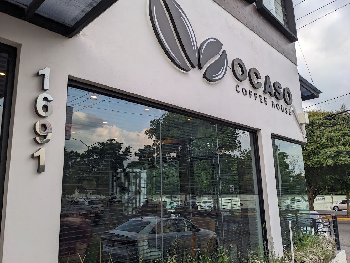 Ocaso Coffee House