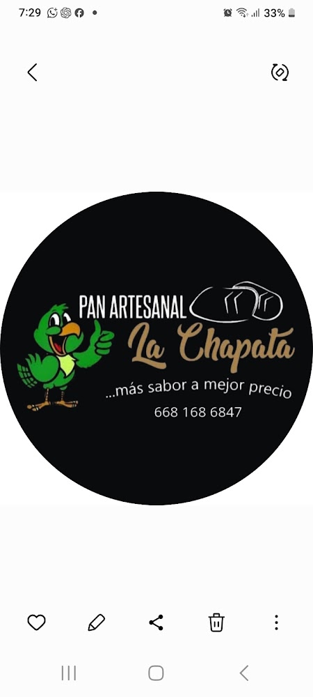 La Chapata