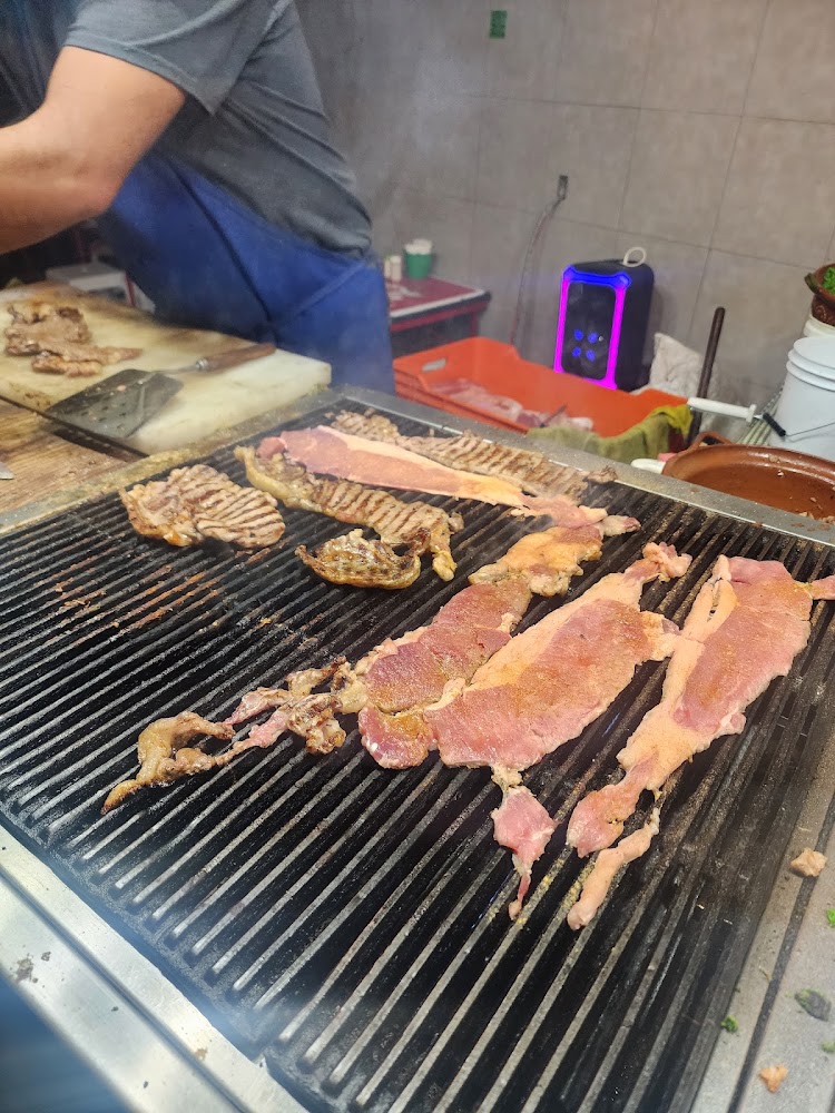 Tacos Los Caramelos