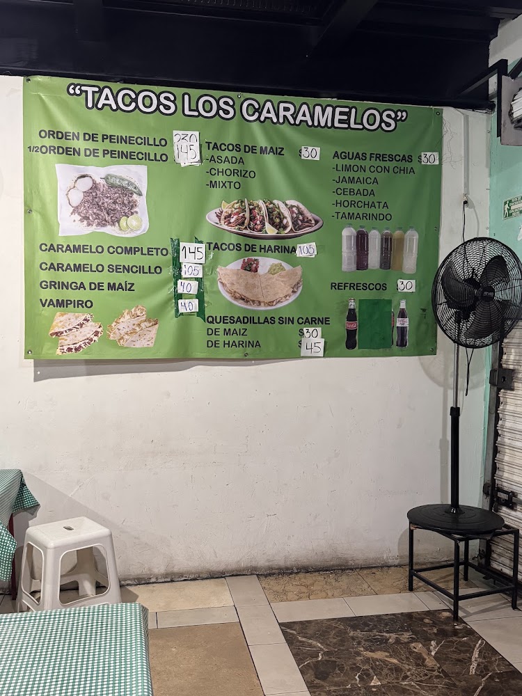 Tacos Los Caramelos