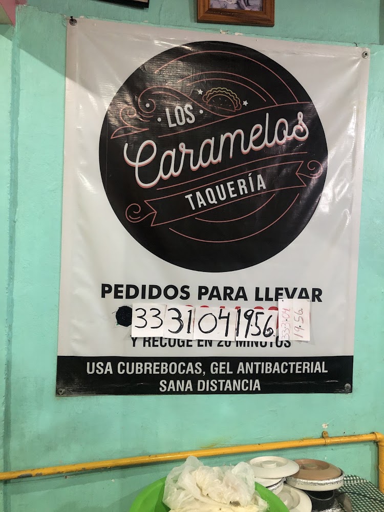 Tacos Los Caramelos