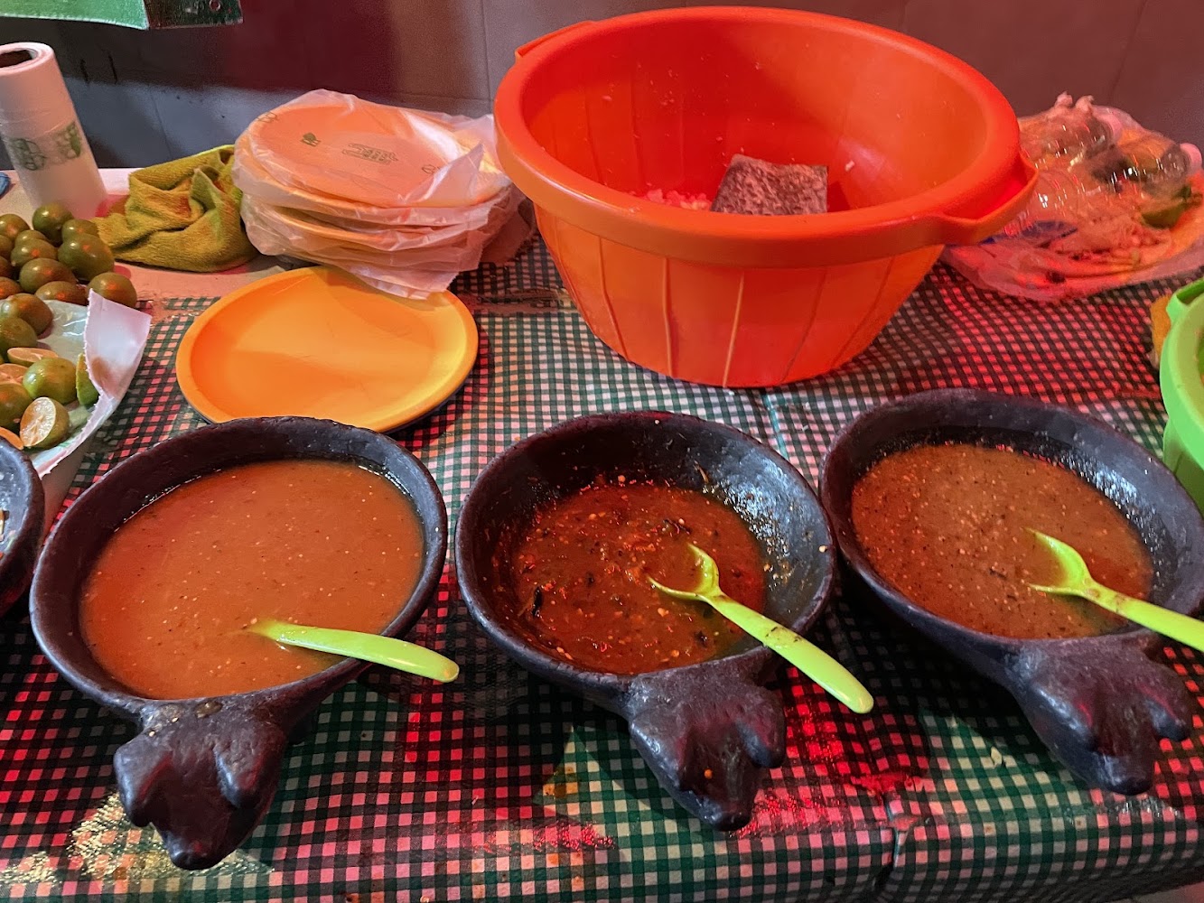 Tacos Los Caramelos