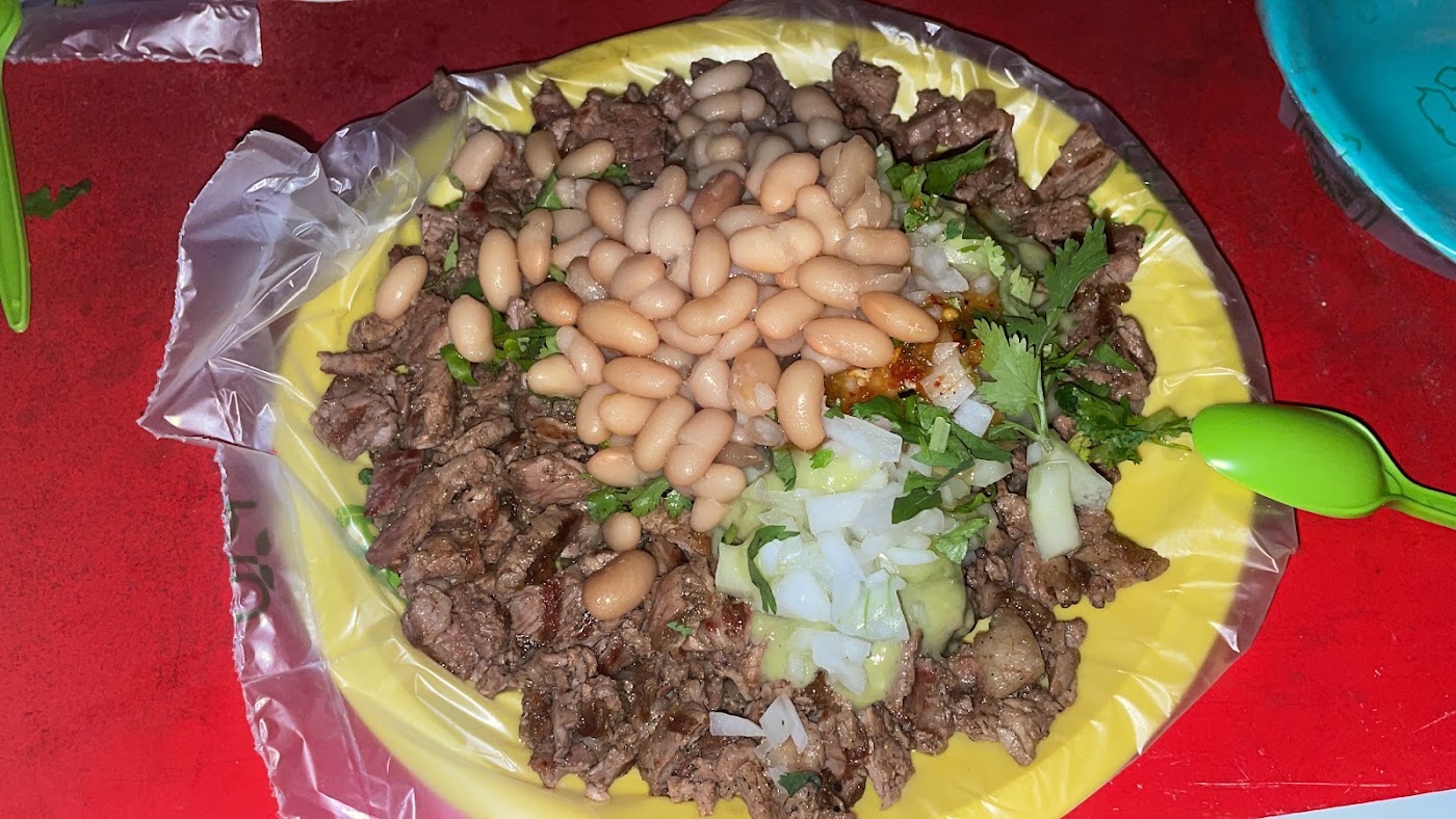 Tacos Los Caramelos