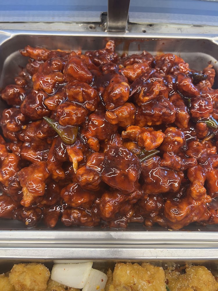 Shun Long Comida China