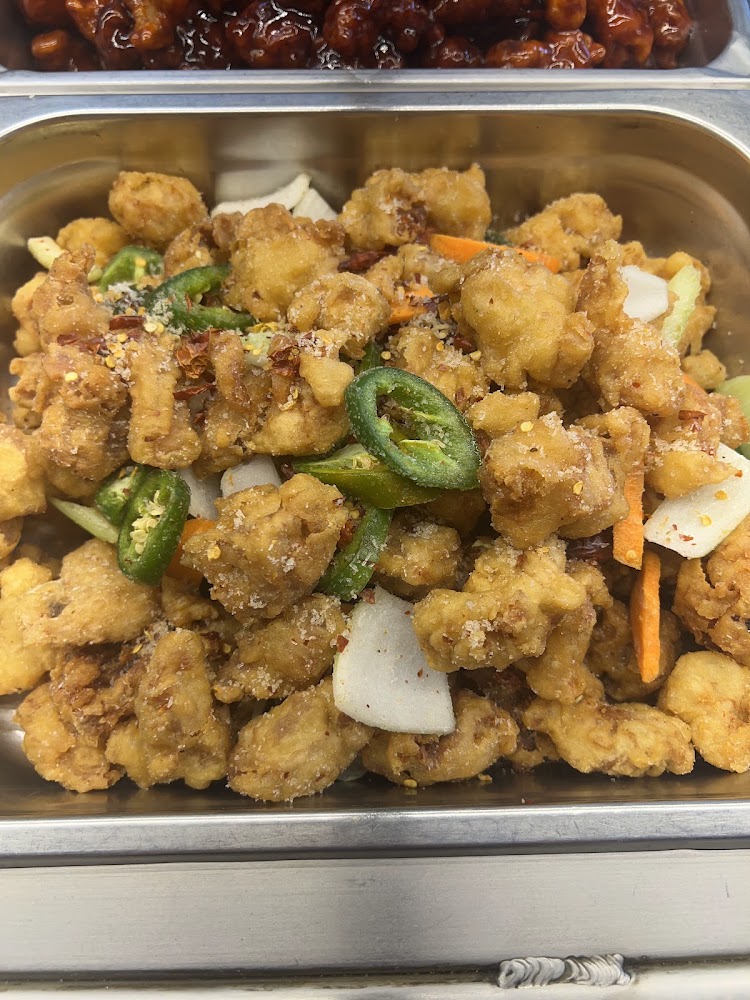 Shun Long Comida China