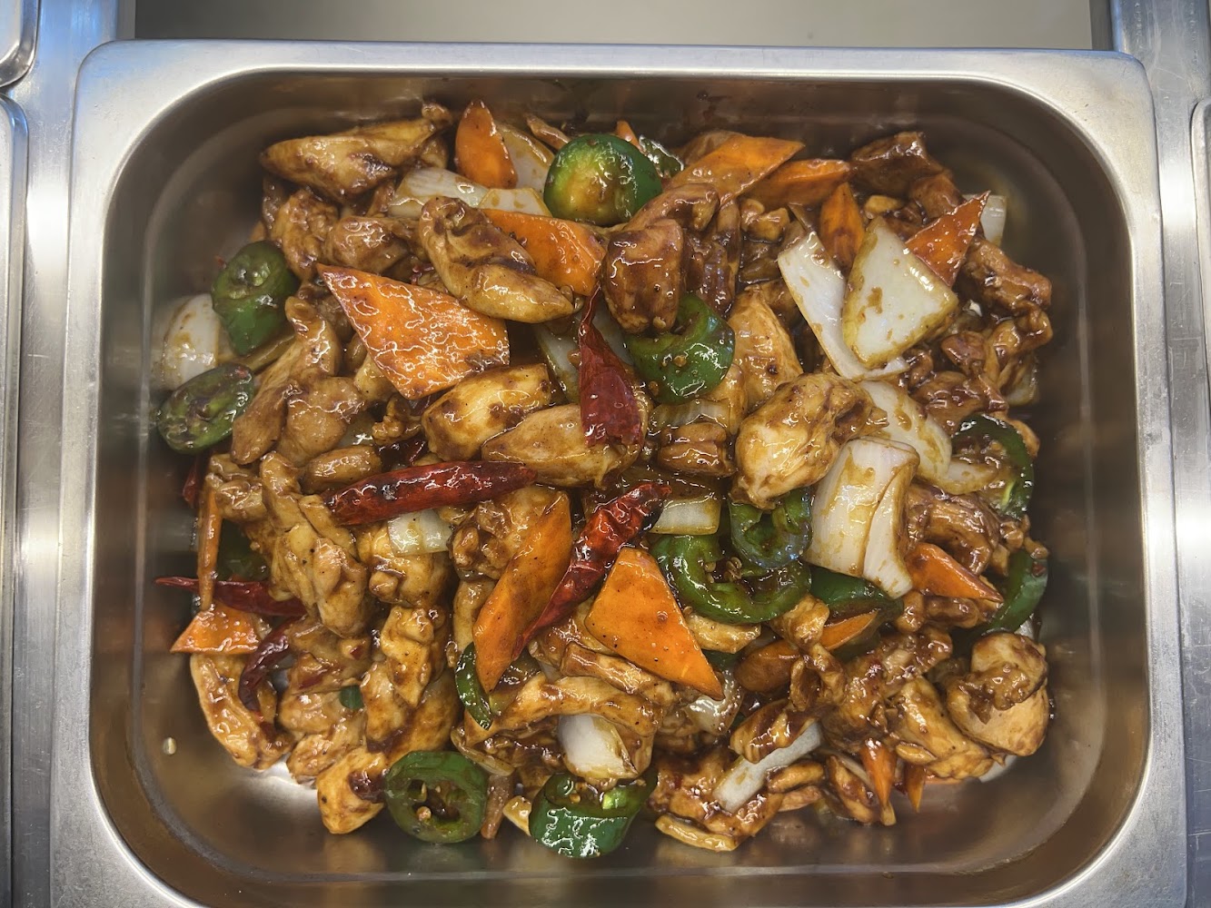 Shun Long Comida China