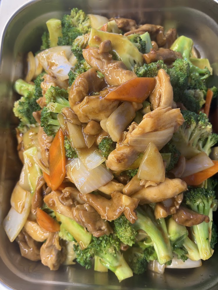 Shun Long Comida China