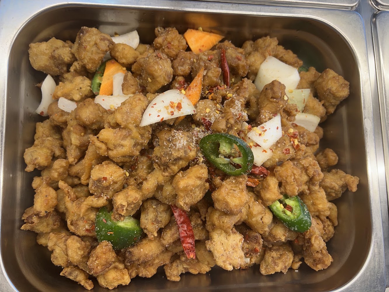 Shun Long Comida China