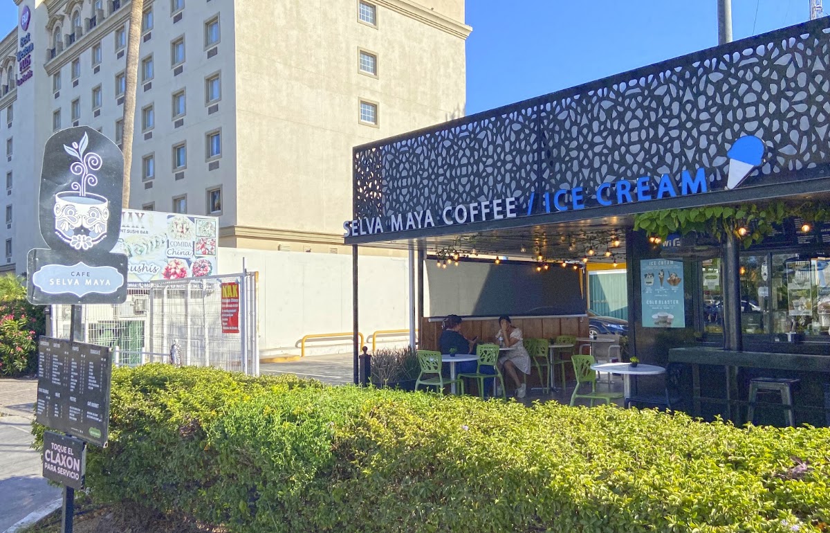 Selva Maya Coffee & Ice Cream