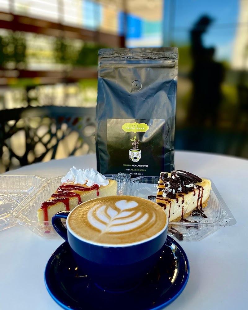 Selva Maya Coffee & Ice Cream