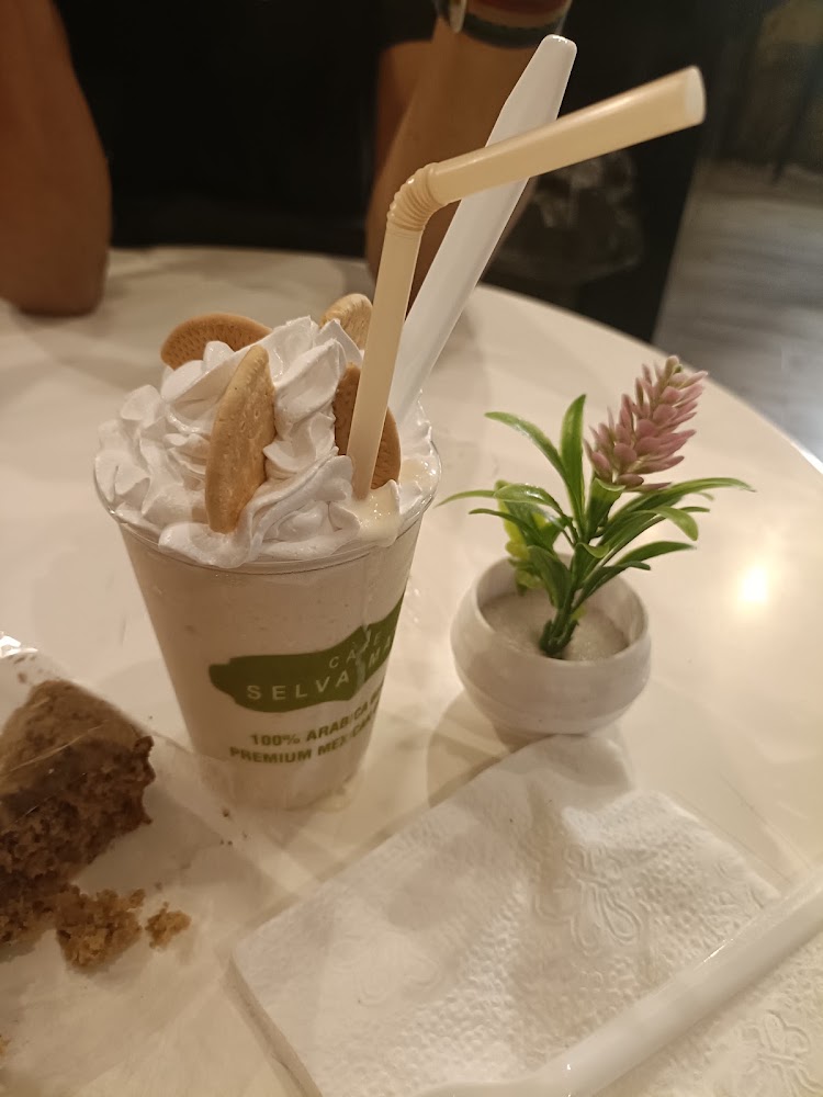 Selva Maya Coffee & Ice Cream