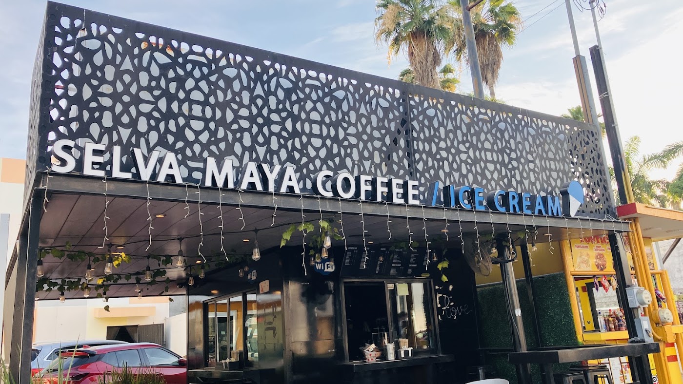 Selva Maya Coffee & Ice Cream