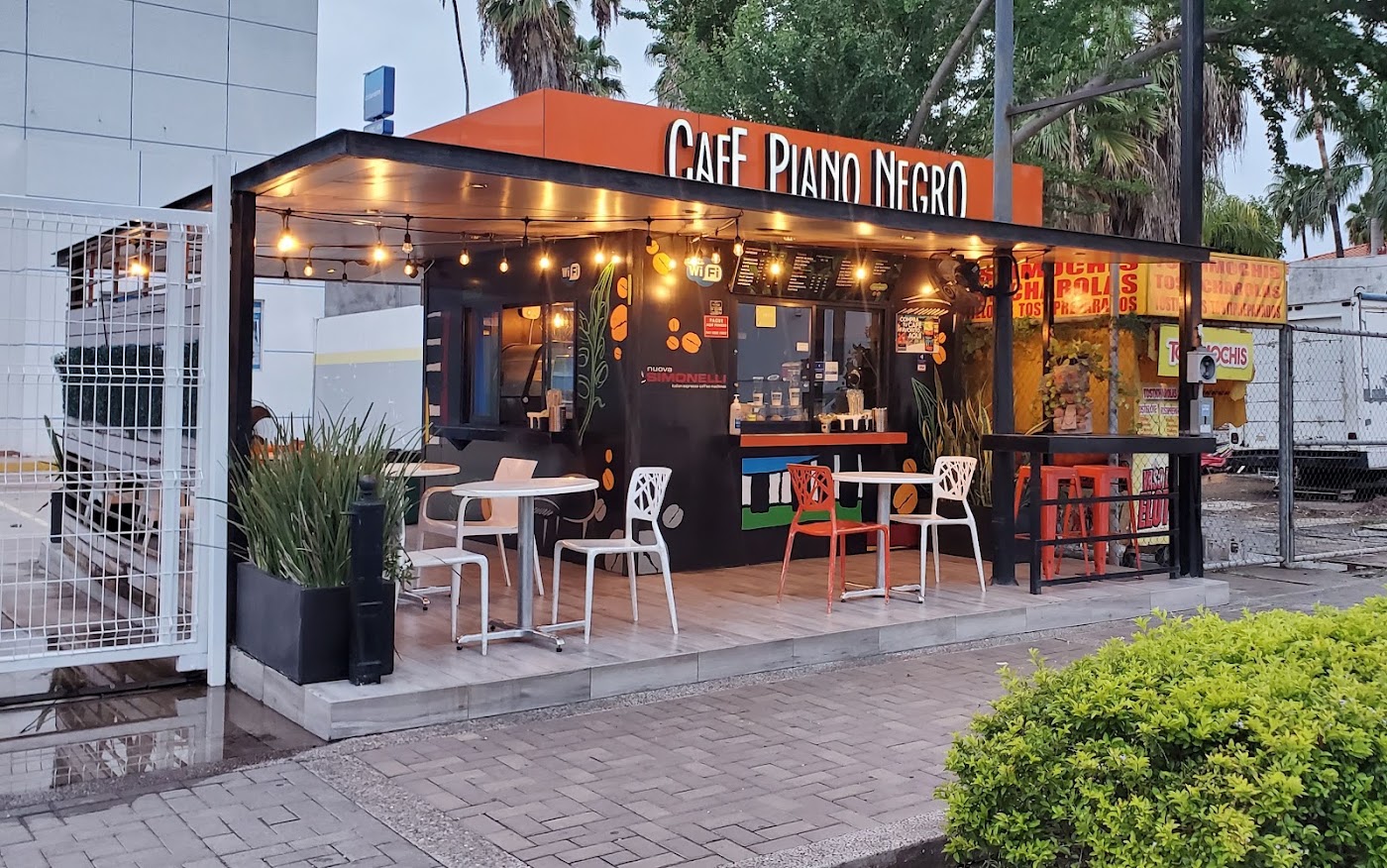 Selva Maya Coffee & Ice Cream