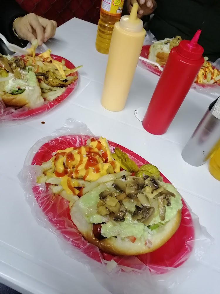 Hot Dogs Güiyo