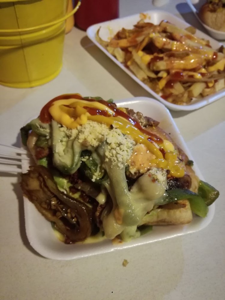 Hot Dogs Güiyo