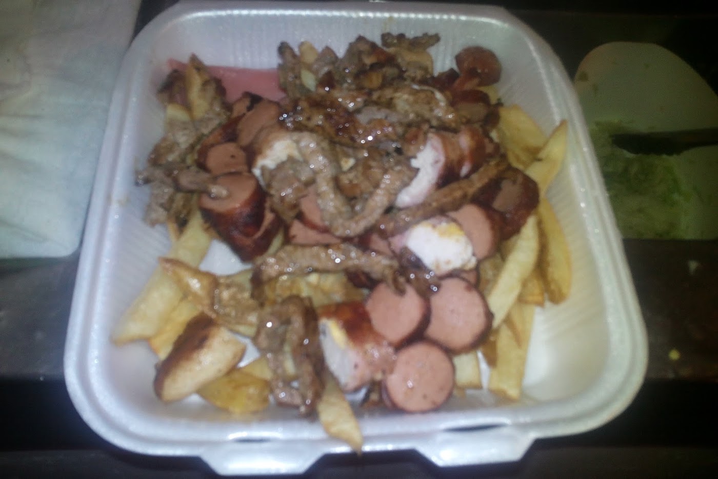 Hot Dogs Güiyo
