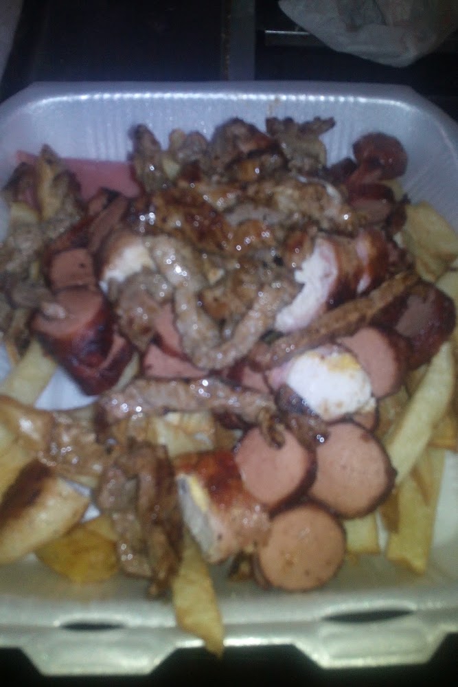 Hot Dogs Güiyo