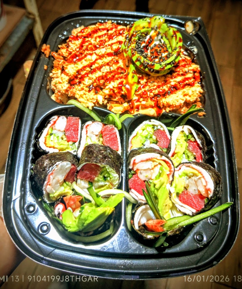 Box Roll