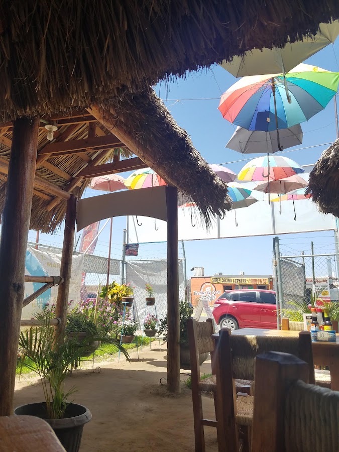 Restaurant Muelle De San Blas