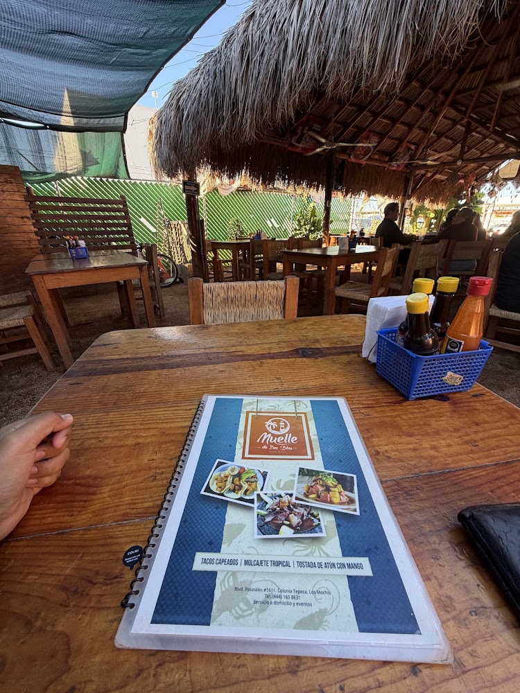 Restaurant Muelle De San Blas