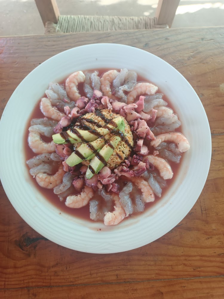 Restaurant Muelle De San Blas