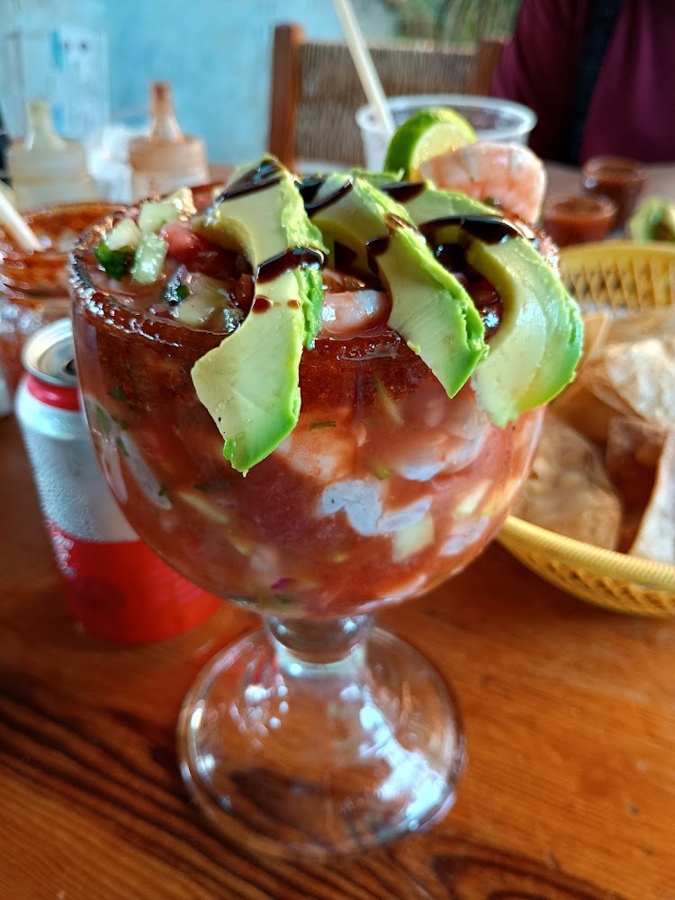 Restaurant Muelle De San Blas