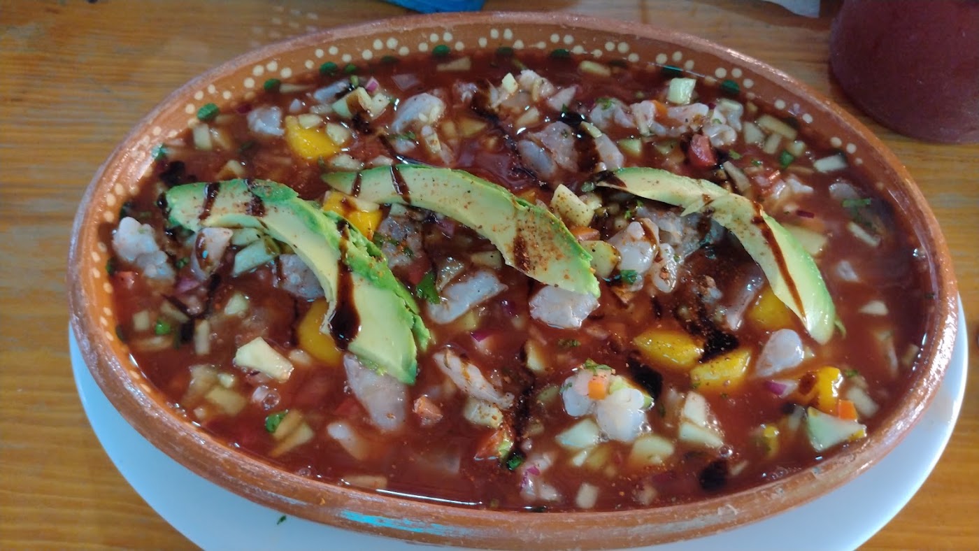 Restaurant Muelle De San Blas