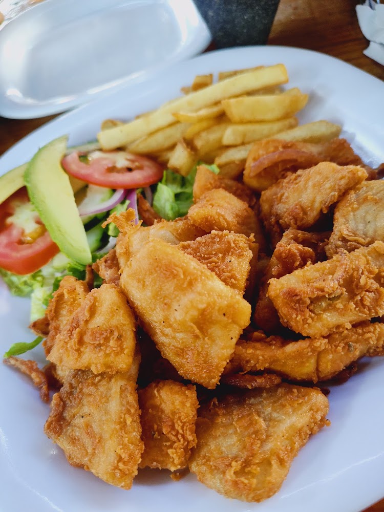 Restaurant Muelle De San Blas