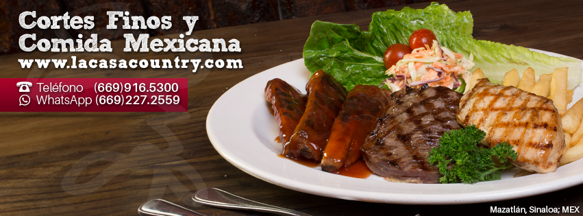 Restaurante La Casa Country
