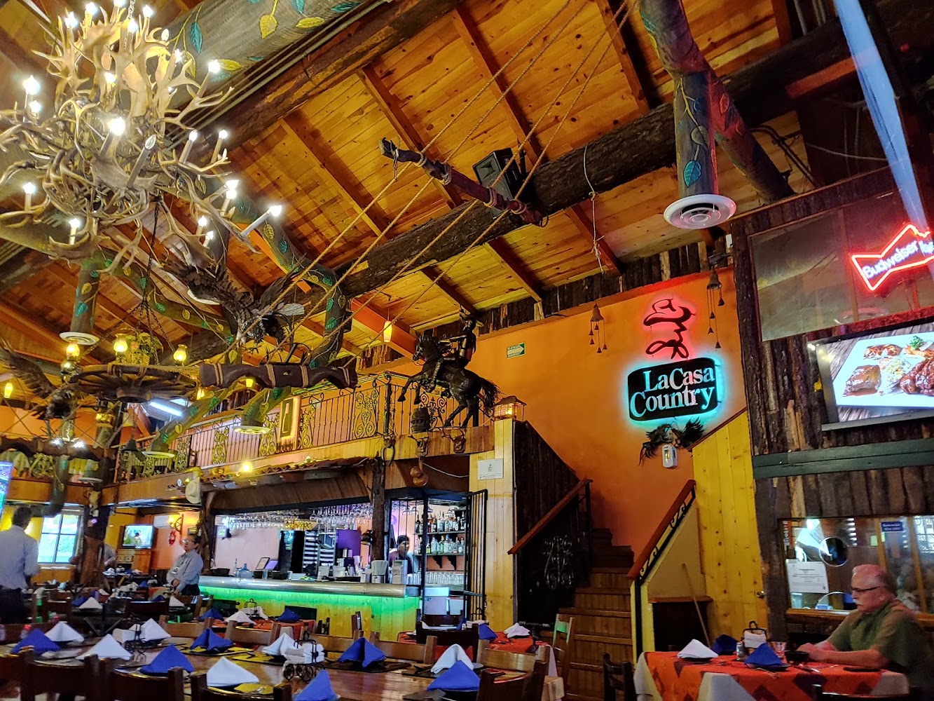 Restaurante La Casa Country